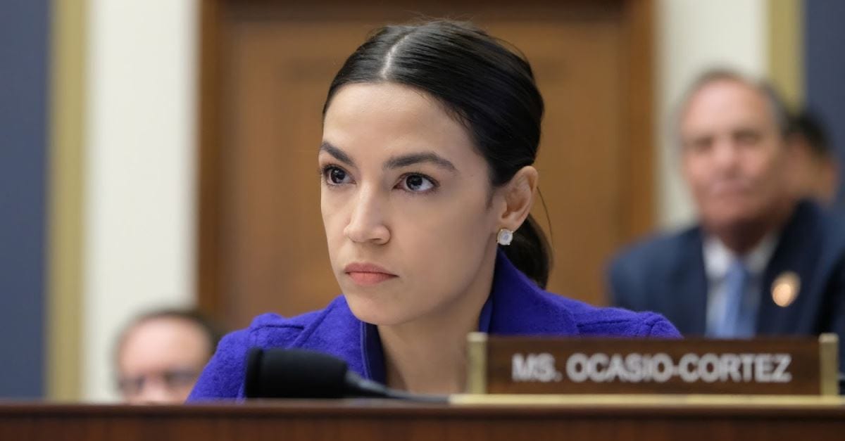 Alexandria Ocasio-Cortez Calls Israel’s Benjamin Netanyahu a ‘Trump-like figure,’ Says His Re-Election Is ‘the Ascent of Authoritarianism Across the World’