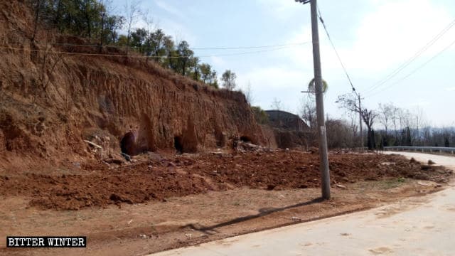 Video: Three-Self Church Destroyed to the Ground in Minutes