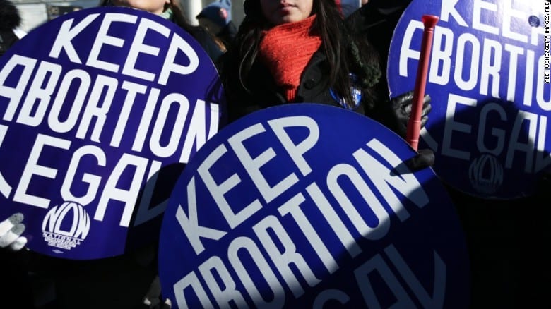 Vermont lawmakers are trying to pass a constitutional amendment to protect the right to an abortion