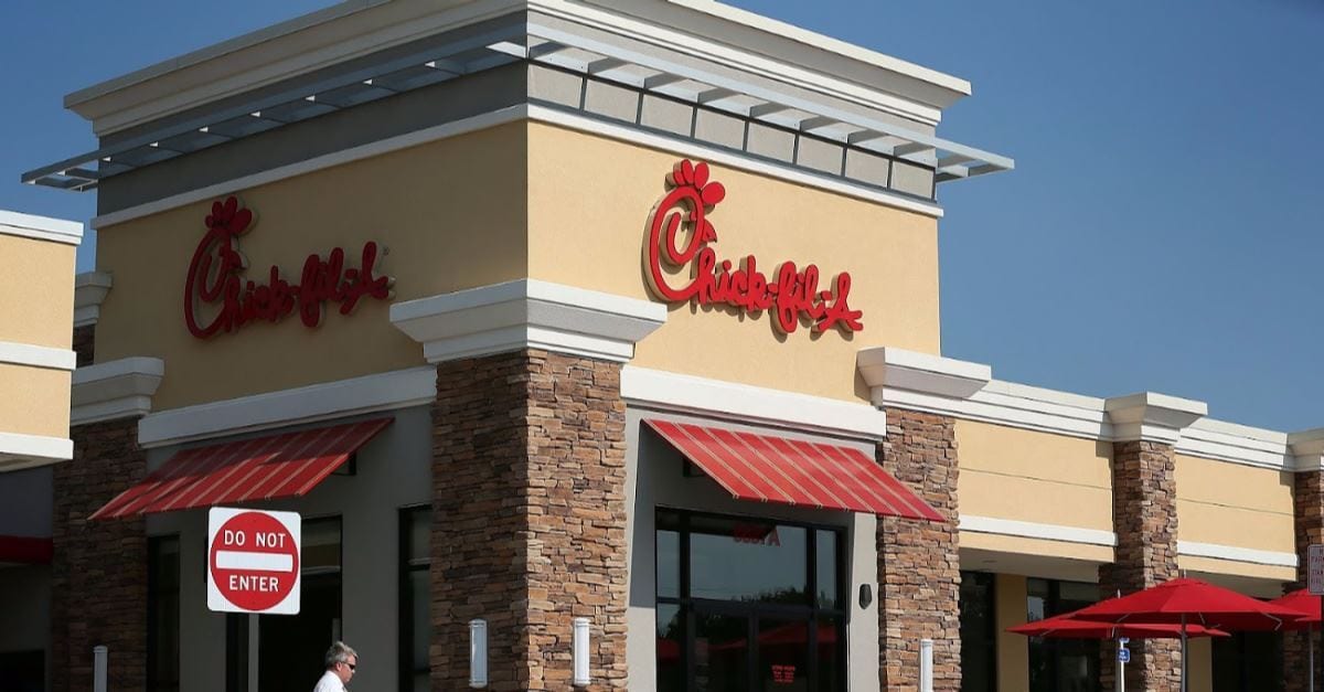 ‘Save Chick-fil-A Bill’ Passes Texas House, Banning Religious Discrimination