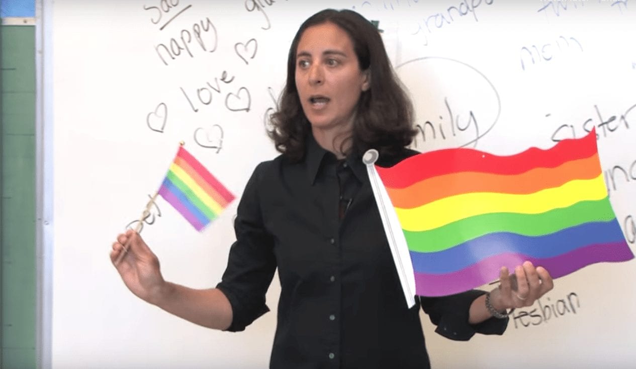 California Legislature Bullies Teachers into Affirming Students’ LGBTQ Identities