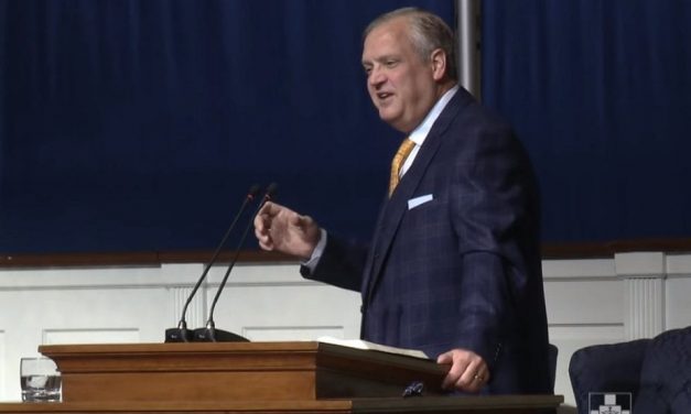 In Last-Minute Move, Southern Baptist Convention Supports Anti-Christian Racial Identity Politics