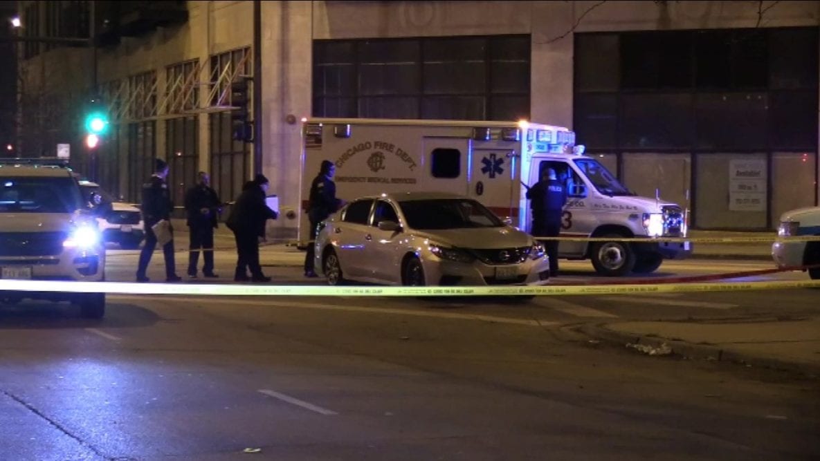 52 Shot 10 dead in Chicago