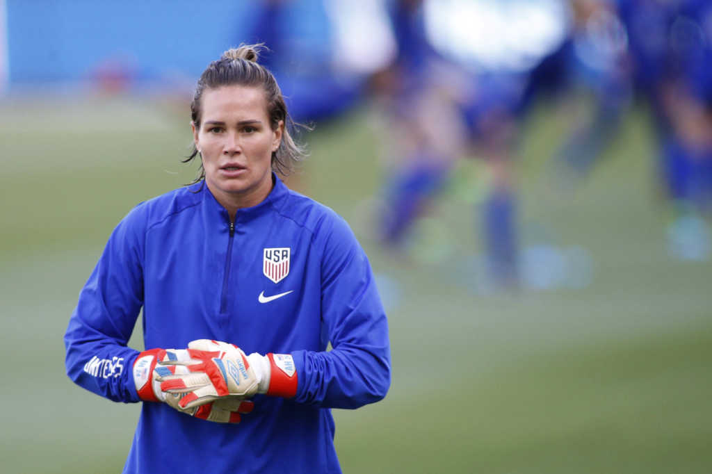 US Women’s Soccer Team Goalie Blasts Former Christian Teammate: ‘You Are Homophobic’