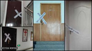 10 Sola Fide Chinese House Church Meeting Venues Shut Down