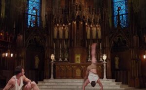 Sacrilegious homosexual dance performed in historic Montreal Catholic church