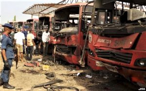 Decade of Tears and Blood: 10 Years of Boko Haram Terrorism in Nigeria 