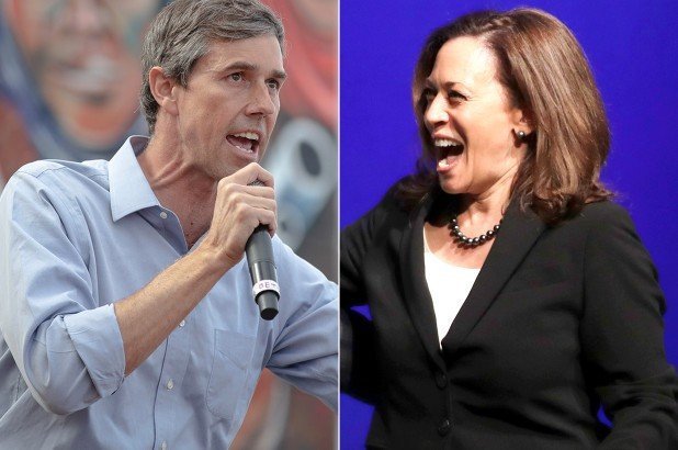 Kamala Harris, Beto O’Rourke Mad They Didn’t Get to Celebrate Abortion During Democrat Debate