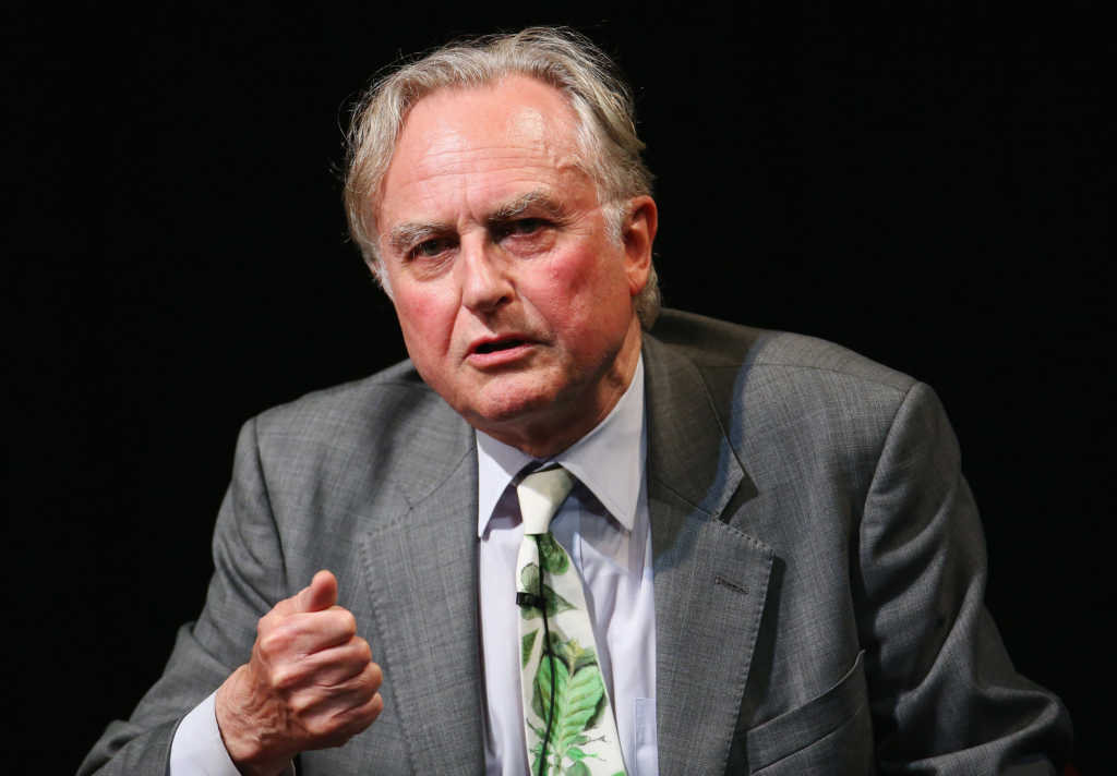 Atheist Richard Dawkins: Getting Rid of God Would Make World Less Moral