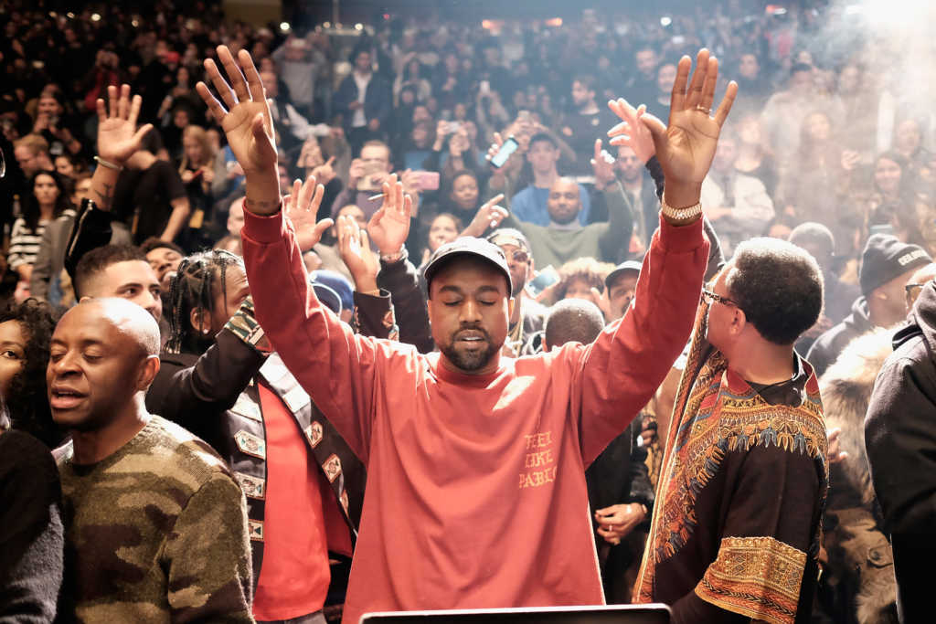 Kanye West Releases Album ‘Jesus Is King’ Packed With Bible Verses and Praises to God