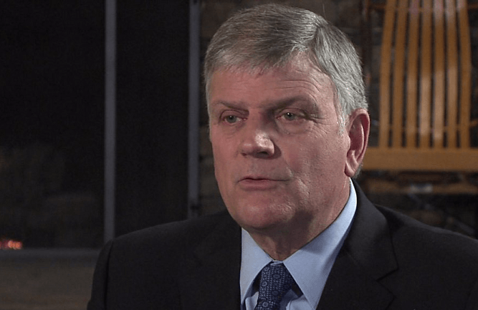 Franklin Graham: “Abortion is Murdering a Child in Its Mother’s Womb”