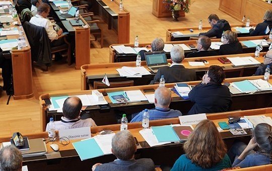 Swiss Protestant Church votes to allow same-sex marriages