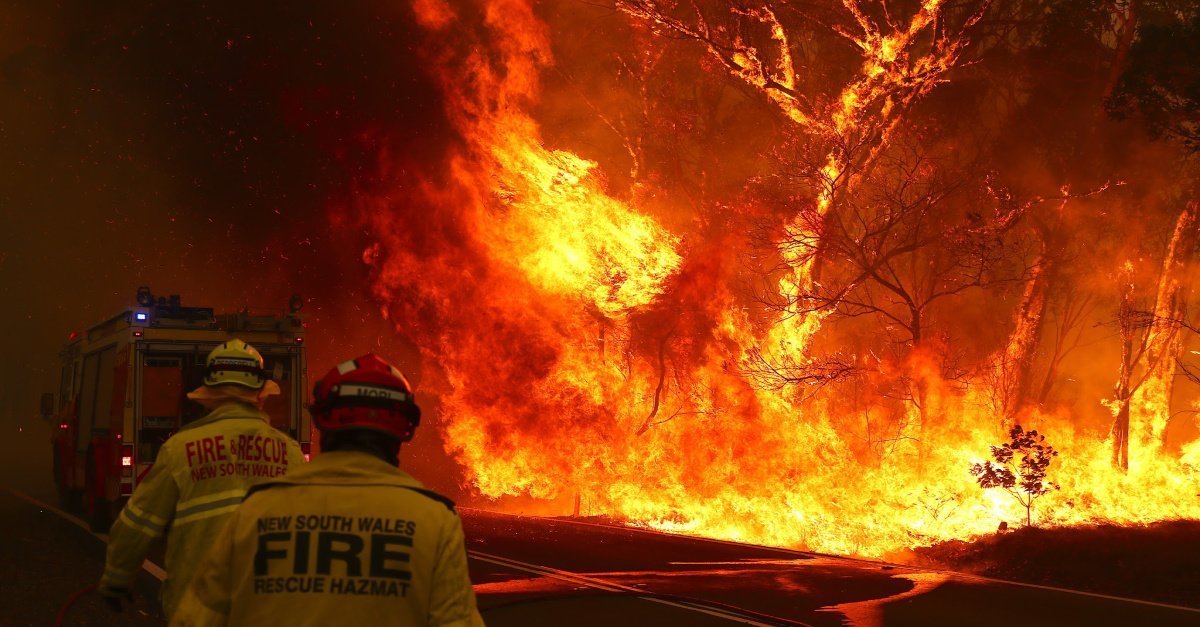 'There Are Months to Go': Devastating Bushfires Continue to Rage across Australia