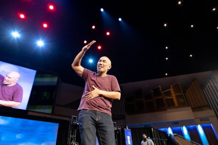 Francis Chan says he healed deaf boy and girl in Myanmar: 'My faith was at another level'