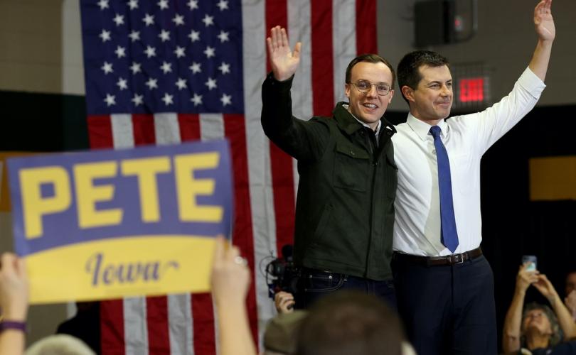 Americans should be outraged at Pete Buttigieg’s public sexualization of children