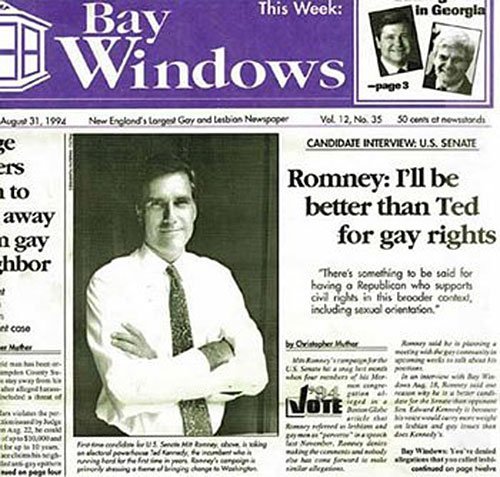 Deceptive Mitt Romney
