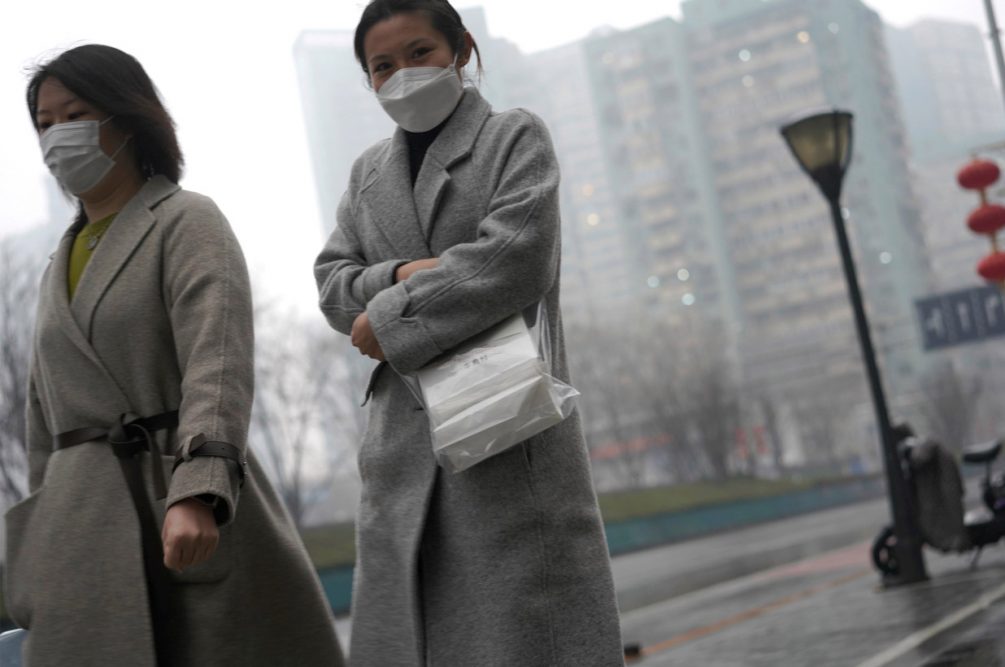 China officials knew of coronavirus in December, ordered cover-up, report says