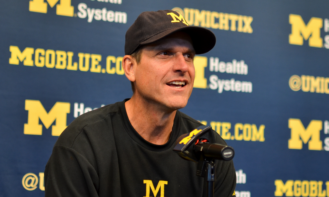 Coach Jim Harbaugh: “Can’t be Anything More Horrendous” Than Killing Babies in Abortion