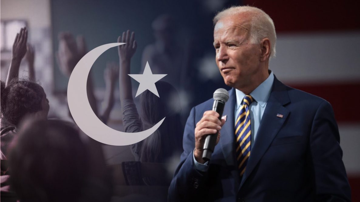 Biden Says he Wants American Children to Study More Islam in Public Schools