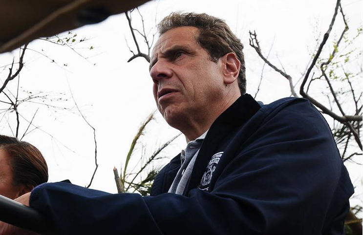 Andrew Cuomo Threatens President Trump With Harm if He Visits New York: “He’ll Need Bodyguards”