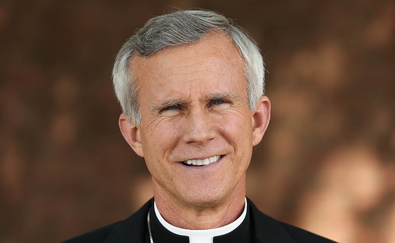 Catholic Bishop Says Catholics Can’t Vote Pro-Abortion Democrats: “Heed This Message!”