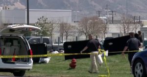 Salt Lake County deputies recovering after being shot; Suspect dead