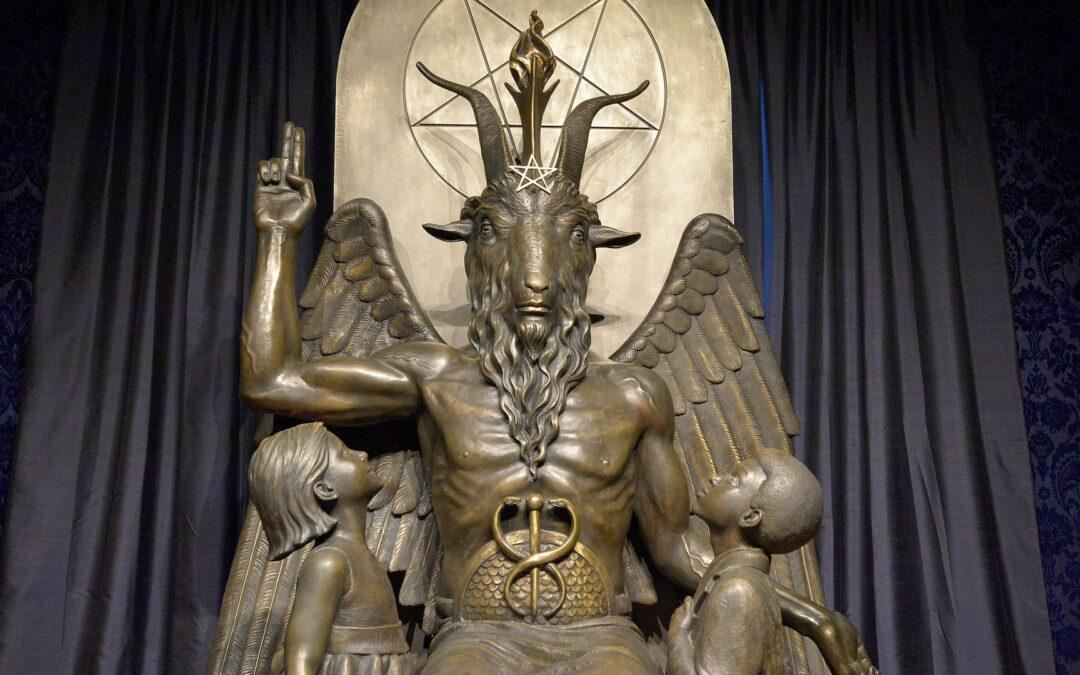 Satanic Temple Sues to Overturn Abortion Bans