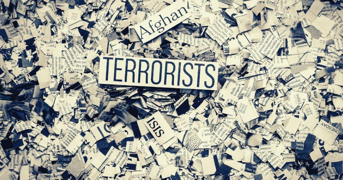 Terror attack in Kabul
